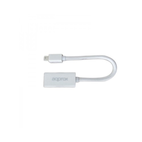 Adaptador Mini DisplayPort a HDMI Approx