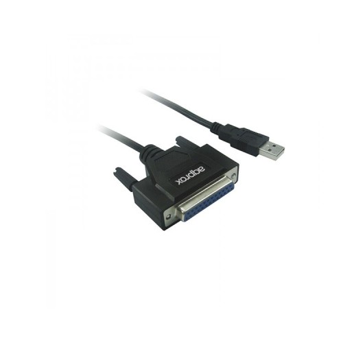 Adaptador USB a Puerto Paralelo Approx