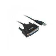 Adaptador USB a Puerto Paralelo Approx