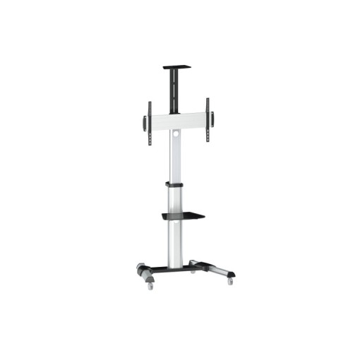 Soporte Con Ruedas TV 37''-70'' Fs1870m-b Tooq