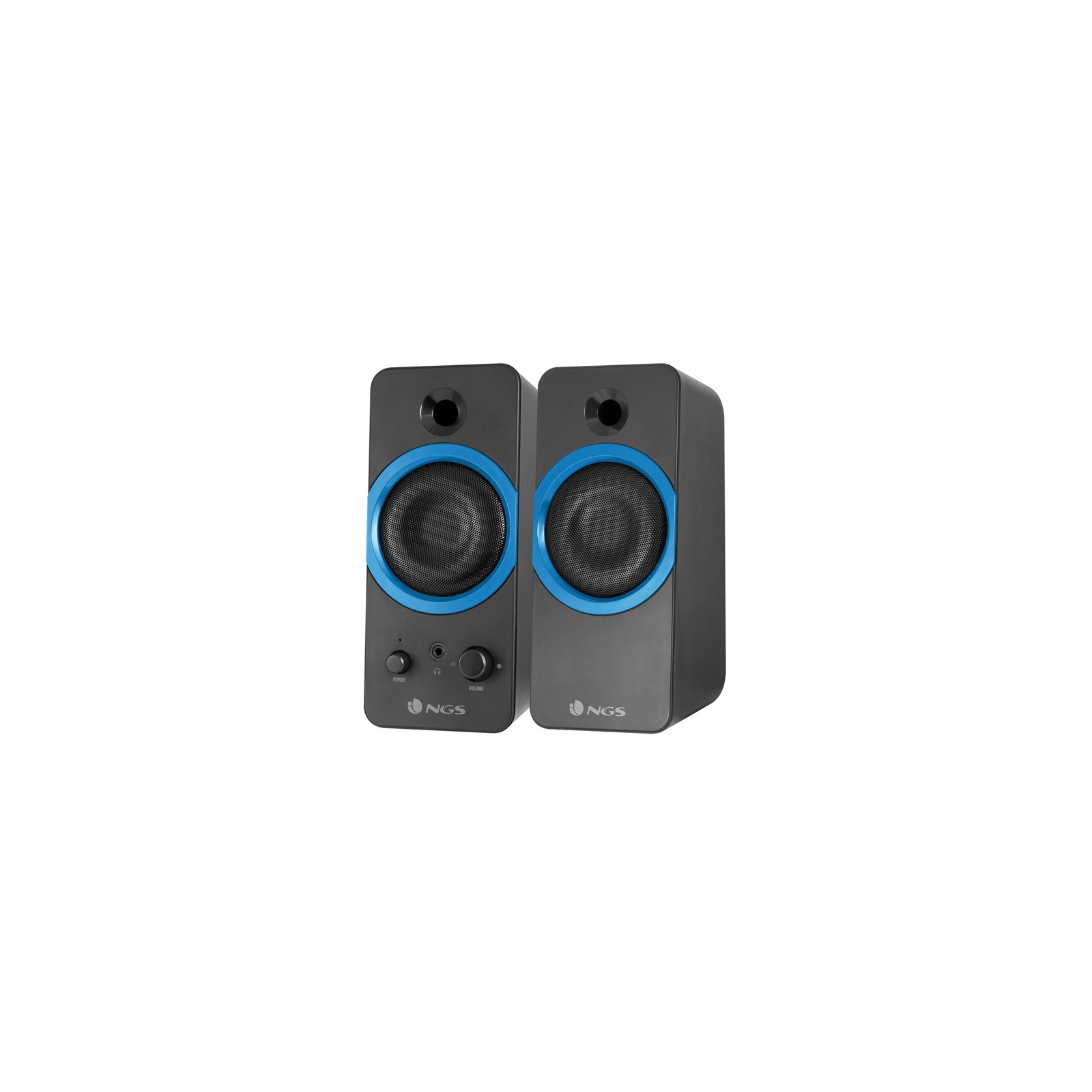 Gaming Speaker GSX-200 2.0 Black NGS