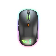 Keepout X5 Pro Laser Gaming Mouse with Customizable RGB