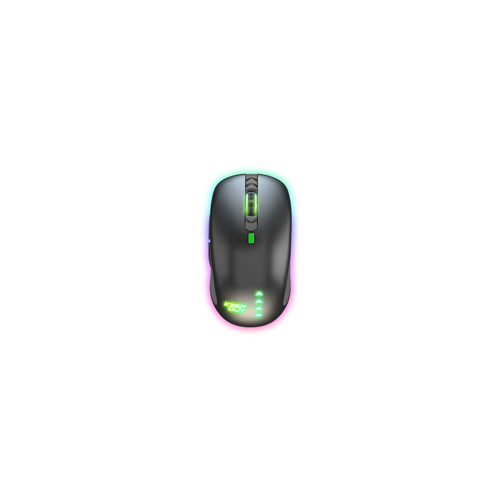 Keepout X9CH High-Precision Gaming Mouse