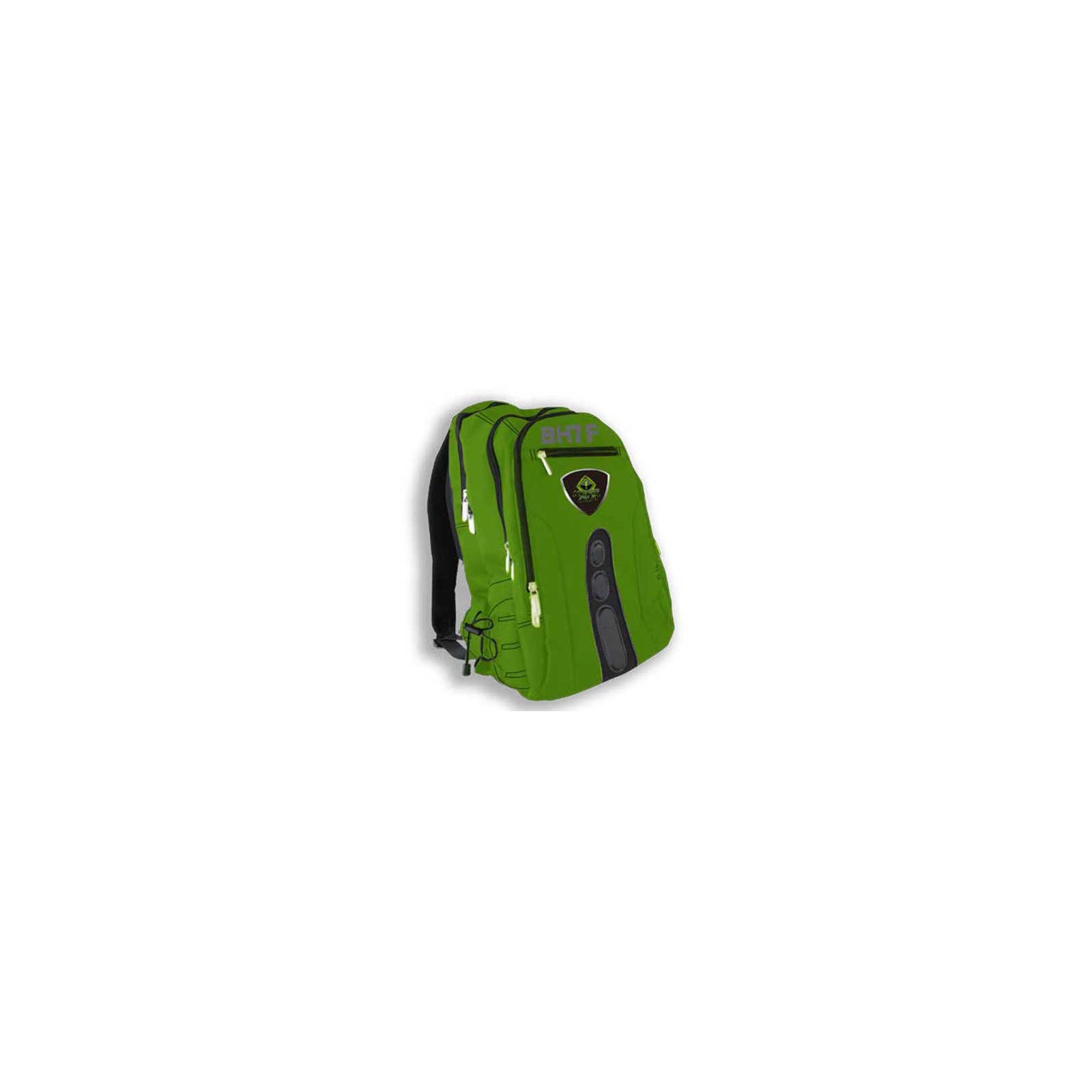 Keepout BK7FG Gaming Backpack 15.6 inch Green