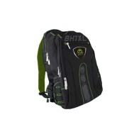 Mochila Gaming BK7GXL 17'' Negro/Verde KeepOut