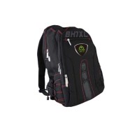 KeepOut BK7RXL Gaming Backpack 17 Inch Black/Red