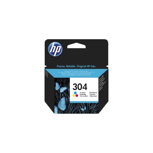 Cartucho Color Hp 304 N9K05AE