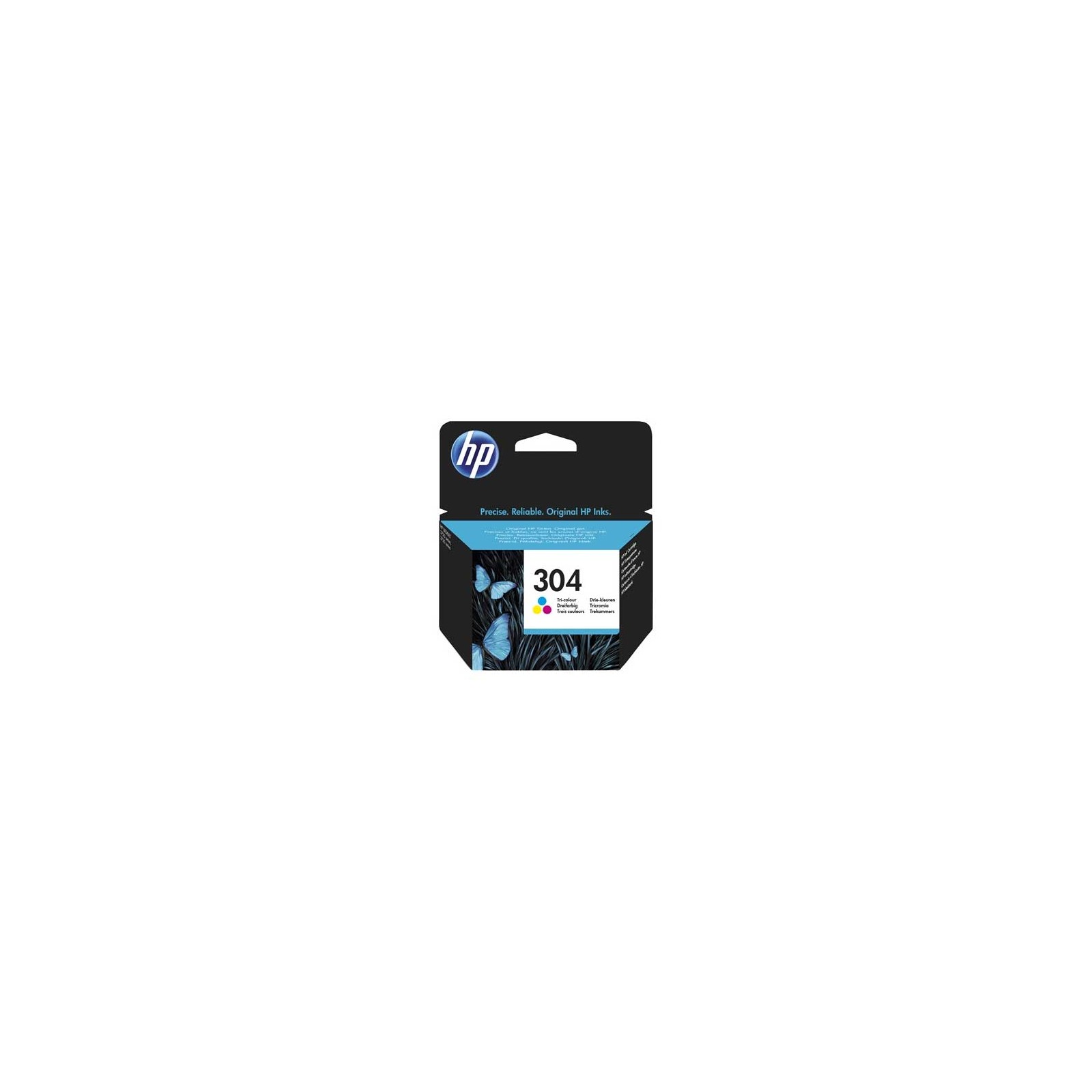 HP 304 Color Cartridge N9K05AE