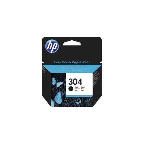 HP 304 Black Ink Cartridge N9K06AE