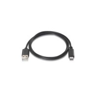 Cable USB 2.0 3A Tipo USB-C/M-A/M 2M