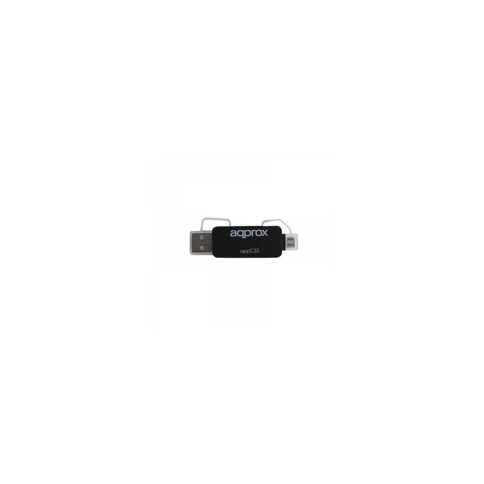 Approx 5-in-1 Micro SD/SD/MMC USB Adapter