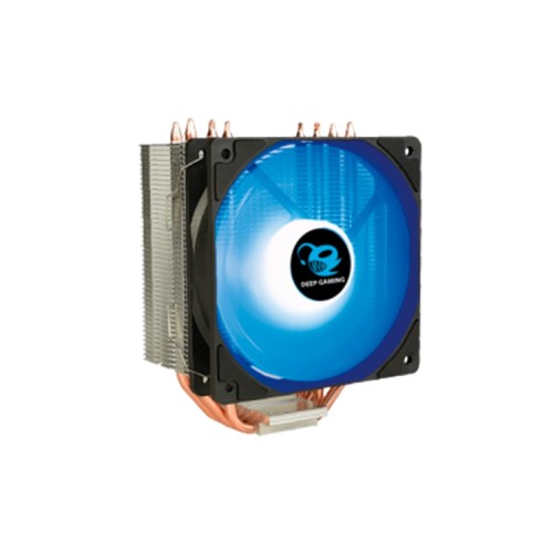 Ventilador Universal Cyclone II LED Deepgaming