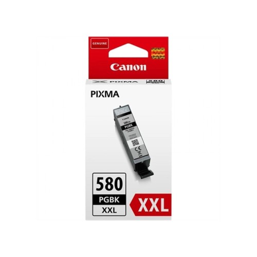 Cartucho de Tinta Negro Canon PGI-580XXL Alta Capacidad