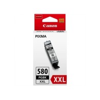 Cartucho de Tinta Negro Canon PGI-580XXL Alta Capacidad