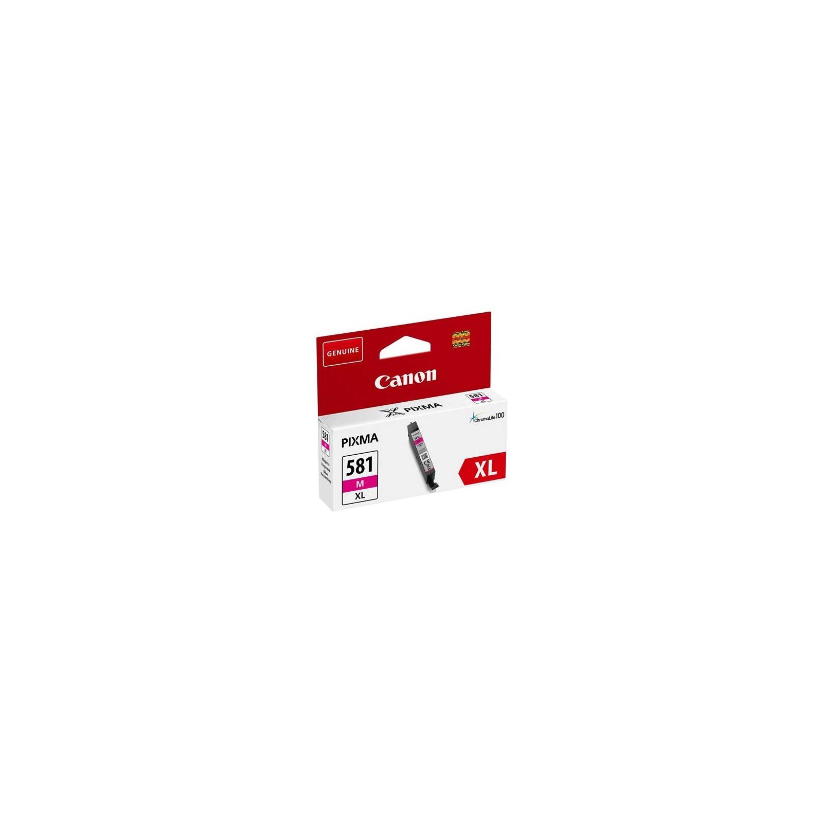 Canon CLI-581 XL Magenta Ink Cartridge