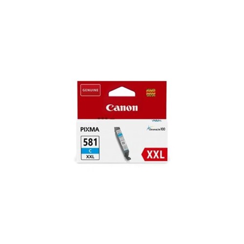 Canon CLI-581 XXL Cyan Ink Cartridge Compatible