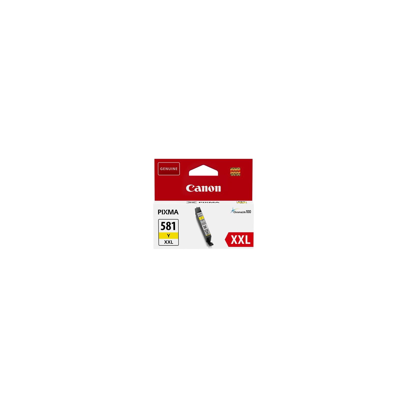 Canon CLI-581 XXL Yellow Ink Cartridge