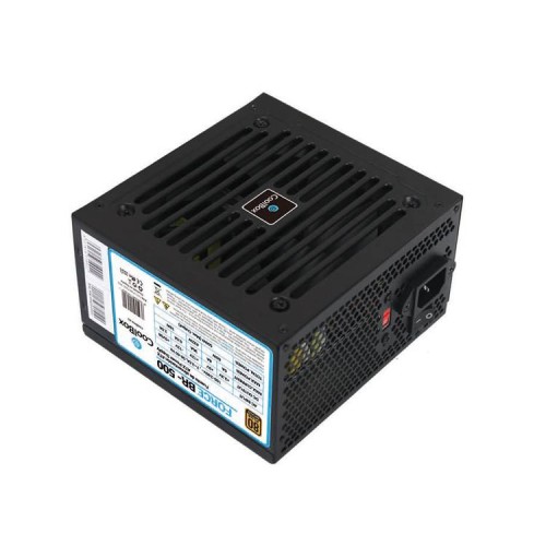 Fuente Alim. Atx Force 500w 80+ Bronze Bulk Coolbox