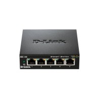 D-link 5 Port Metal Switch for IPTV