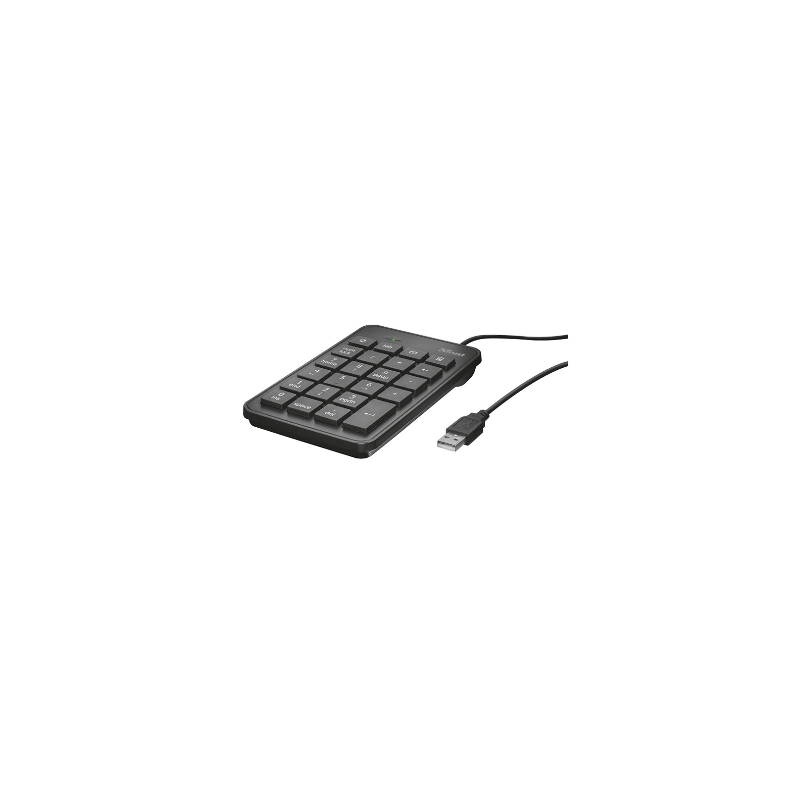 Teclado Usb Numerico Xalas Trust