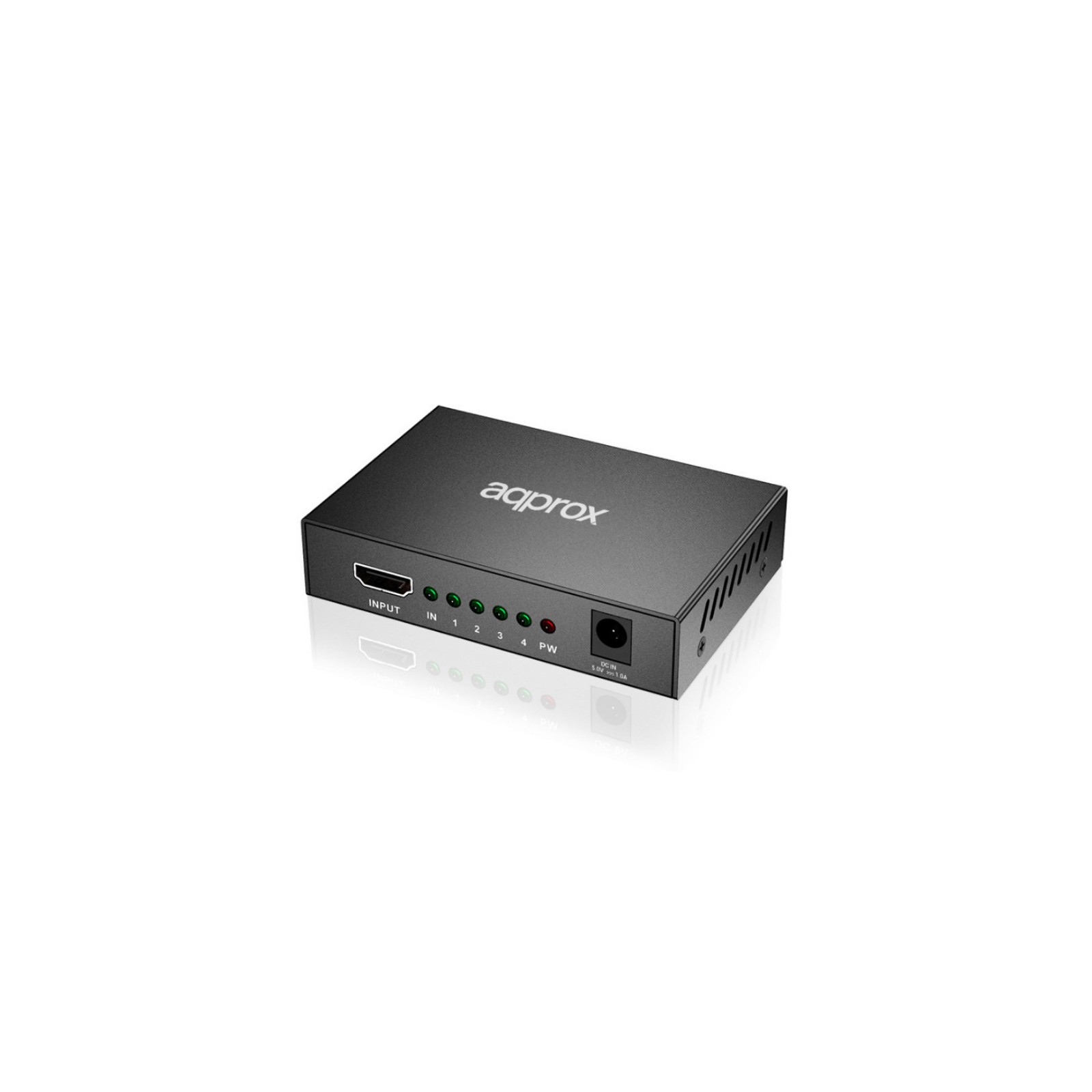 Approx HDMI Splitter 4 Ports 1080p V2