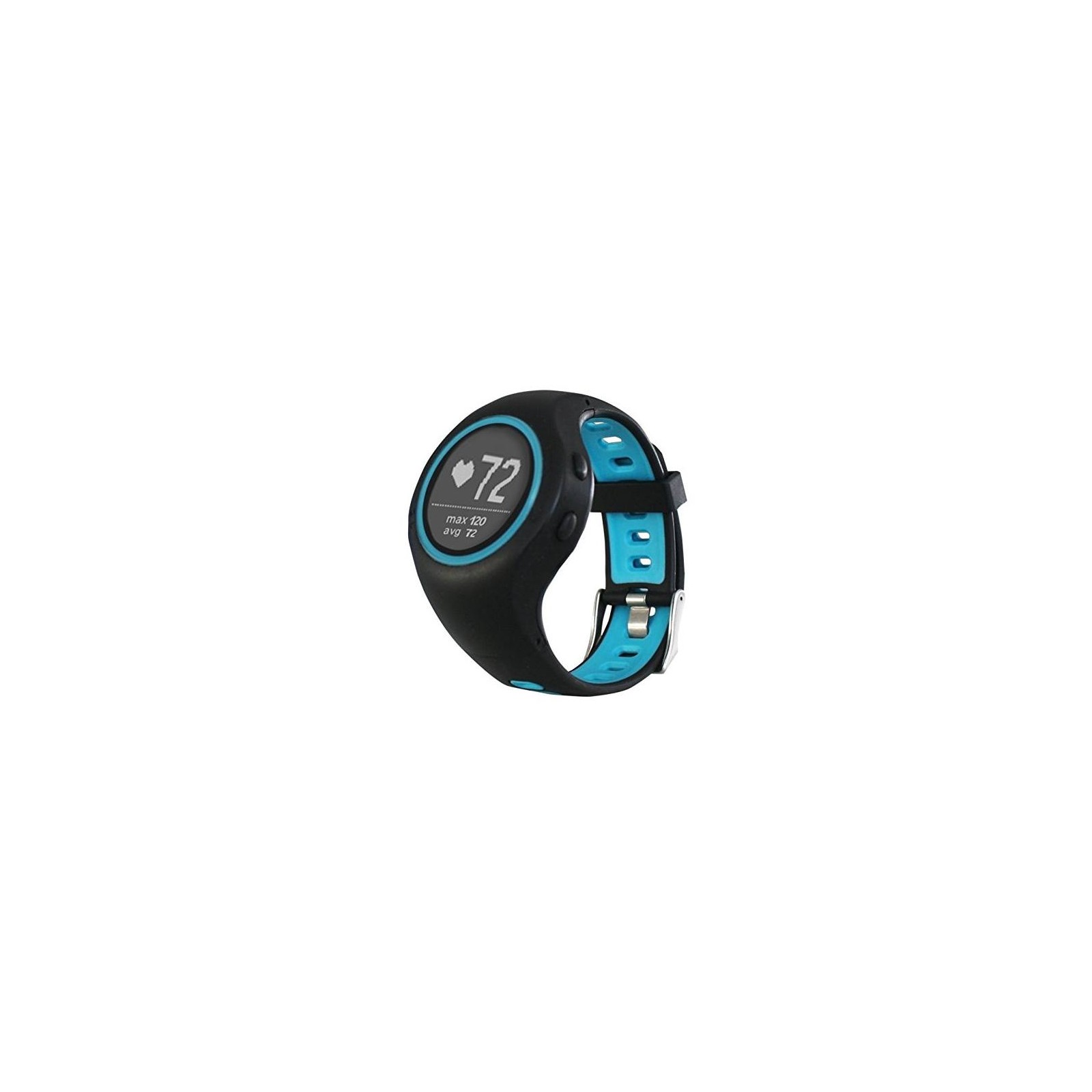 Smartwatch Deportivo GPS XSG50 Negro/Azul Billow