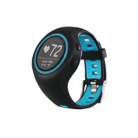 Smartwatch Deportivo GPS XSG50 Negro/Azul Billow