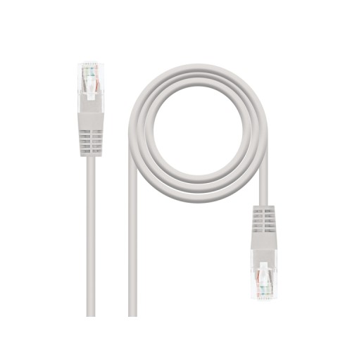 Nanocable 2m RJ45 UTP Cat6a Network Cable