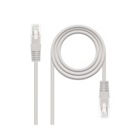 Cable De Red Latiguillo RJ45 UTP Cat6a 2 M Nanocable