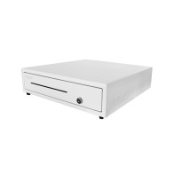 Approx Cash Drawer Cash01410 White