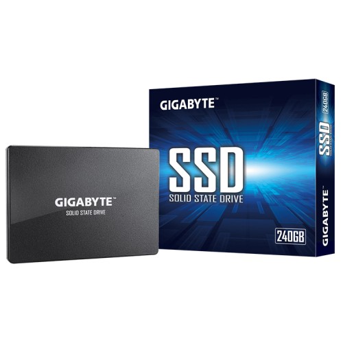 240 Gb SSD Gigabyte