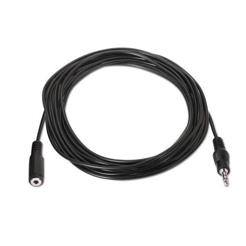 3m Jack 3.5 Male to Male Audio Cable Nanocable