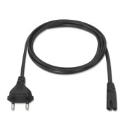 Nanocable 8-Shaped Power Cable CEE 7/16 to C7