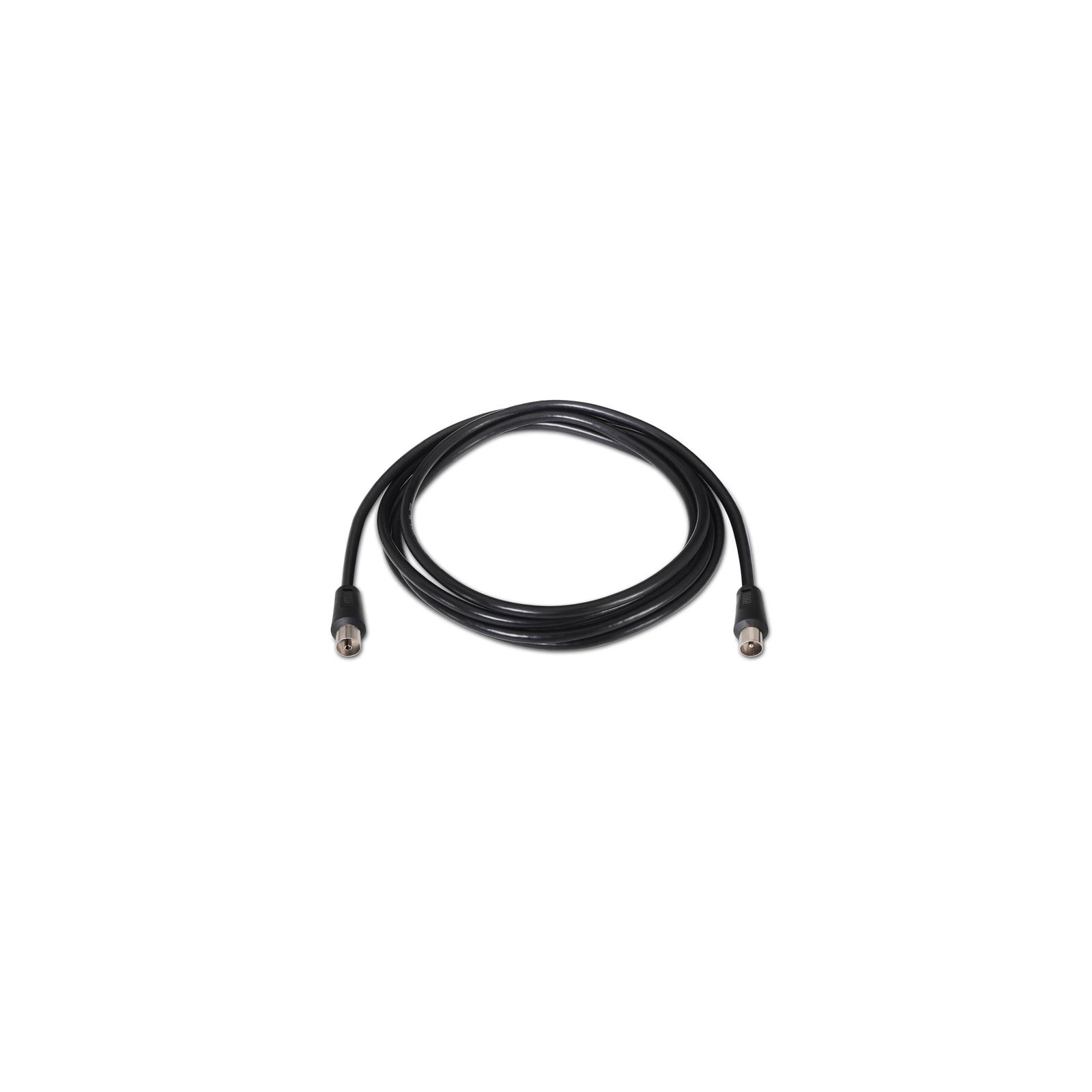 75 Ohm TV Antenna Cable 1.8m Nanocable