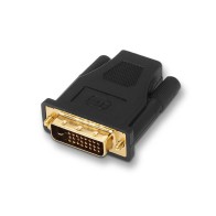 DVI to HDMI 24+1 Male Female Adapter Nanocable