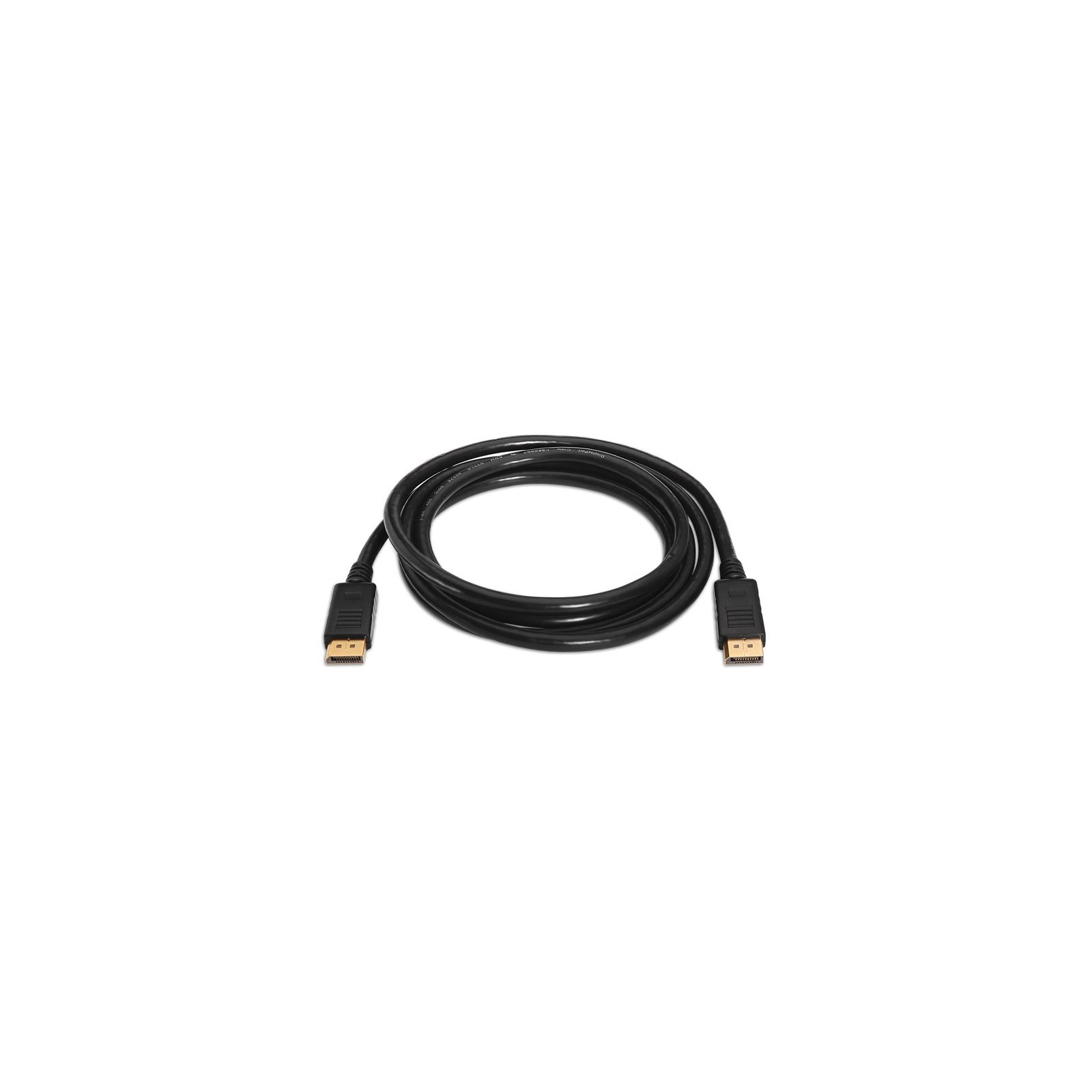 Cable Nanocable Displayport DP/M a DP/M de 2m