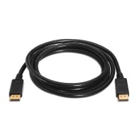 Cable Nanocable Displayport DP/M a DP/M de 2m