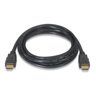 HDMI V2.0 Cable 1M Black Nanocable