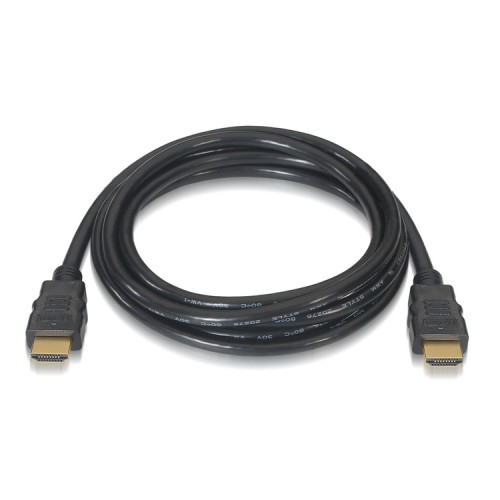 Nanocable HDMI V2.0 2M Cable Black