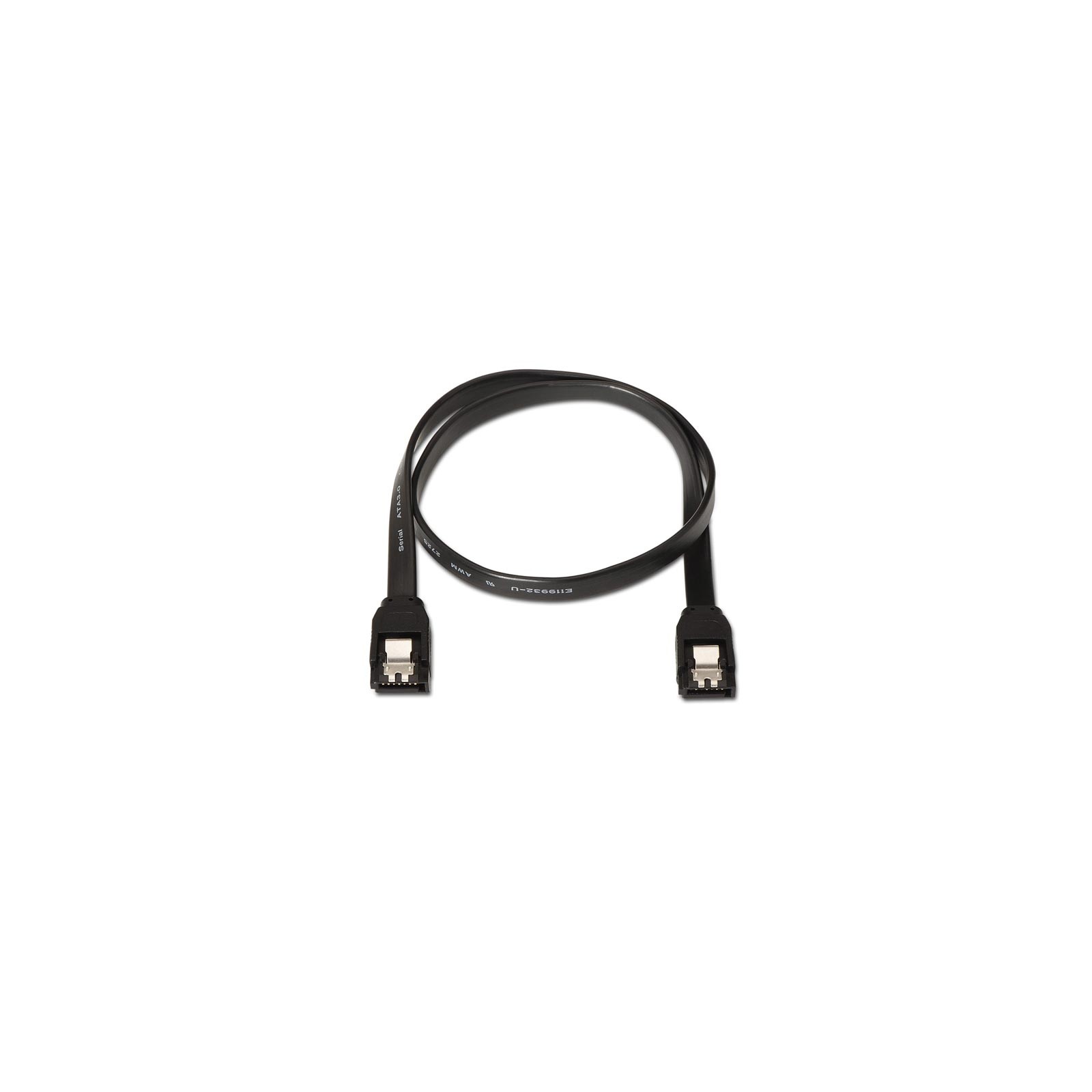 Cable de Datos SATA III 0.5m Nanocable