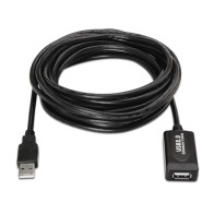 Nanocable USB 2.0 Extension Cable 5m Black