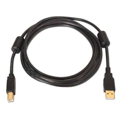 Nanocable USB 2.0 Printer Cable Type A to B 2 M