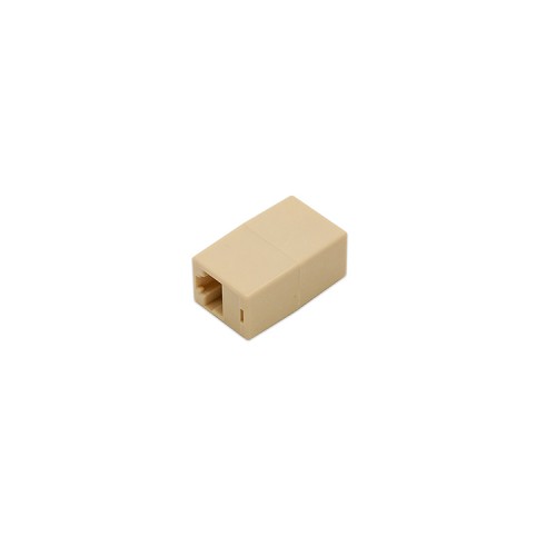 Empalme RJ45 Cat.5e UTP Beige Nanocable