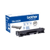 Brother TN2420 Black Toner Cartridge 3000 Pages Yield