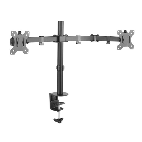 Dual Monitor Desk Mount 13''-32'' Tooq