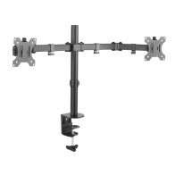 Dual Monitor Desk Mount 13''-32'' Tooq