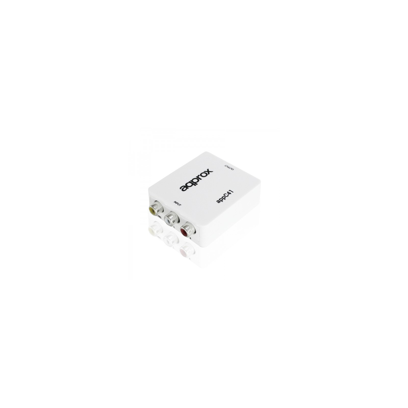 Approx RCA to HDMI Converter