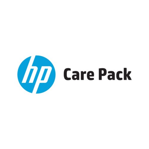 Garantía 3 AÑos Electronic HP Pack Hardware Sup U4391E - Cobertura Integral