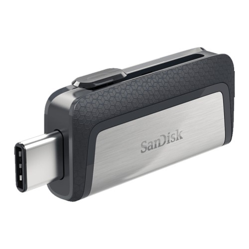 32GB Ultra Dual USB 3.0 Type-C Flash Drive SanDisk