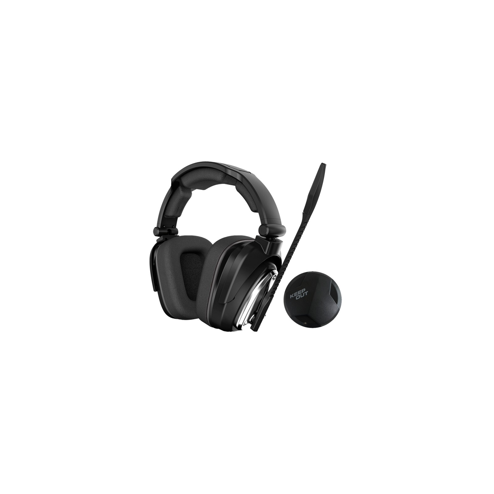 Hxair Keepout 7.1 Gaming Headset Multiplatform